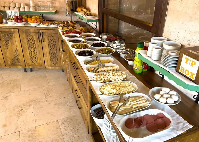 Hotel Alaca Cave Cappadocia