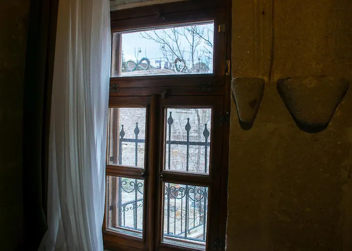 Alaca Cave Cappadocia ホテル