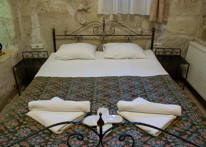 Hotel Alaca Cave Cappadocia