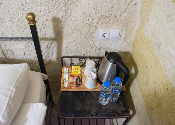 Alaca Cave Cappadocia