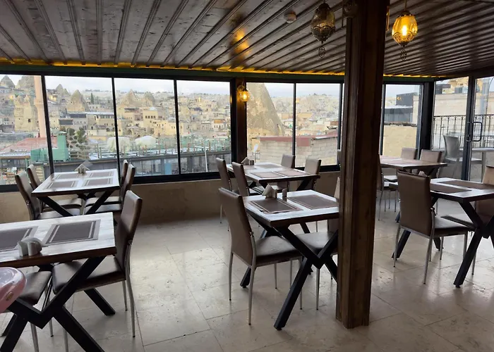 ホテル Alaca Cave Cappadocia