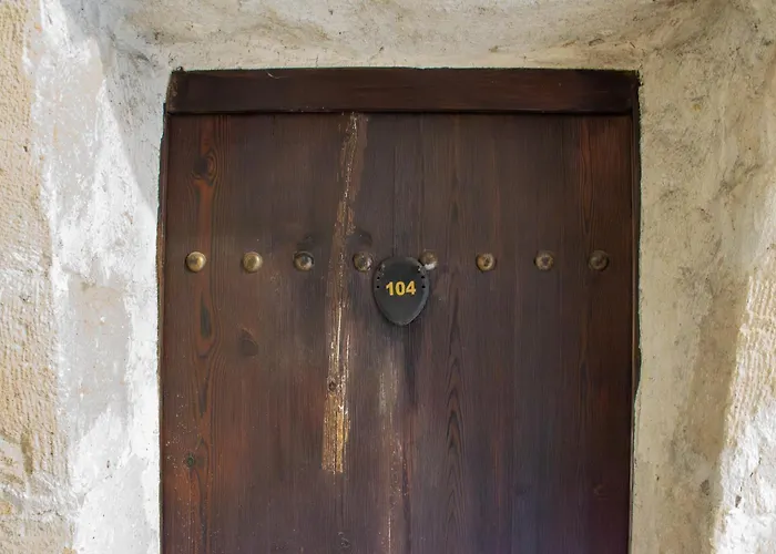 ホテル Alaca Cave Cappadocia *