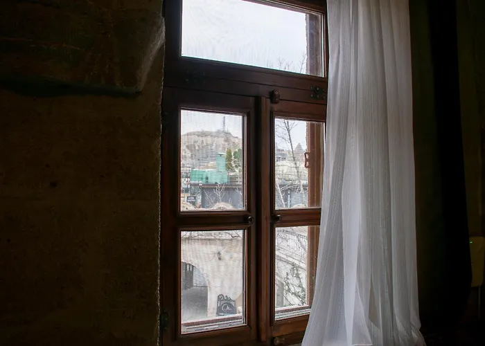 Hotel Alaca Cave Cappadocia