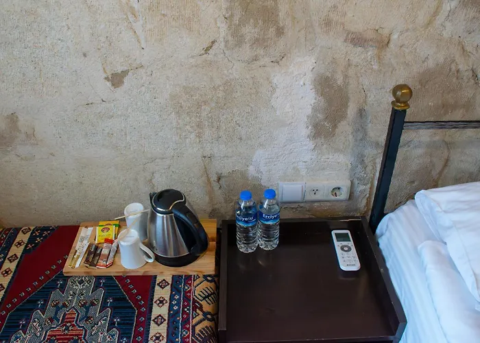 Alaca Cave Cappadocia ホテル