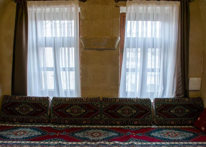 Hotel Alaca Cave Cappadocia
