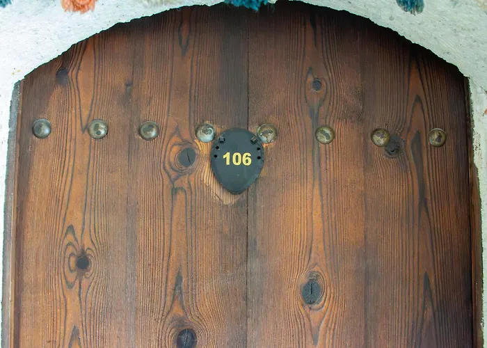 ホテル Alaca Cave Cappadocia ギョレメ