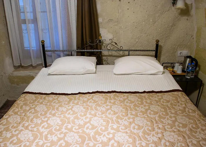 Alaca Cave Cappadocia ホテル