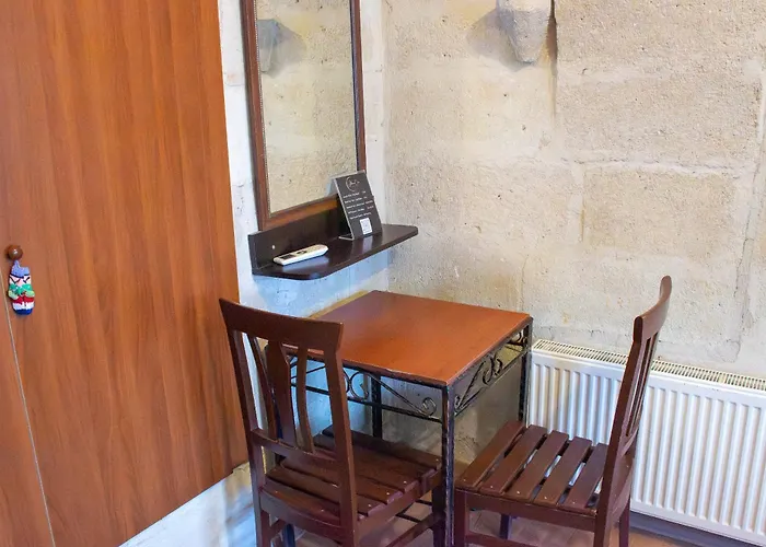 Alaca Cave Cappadocia ホテル *