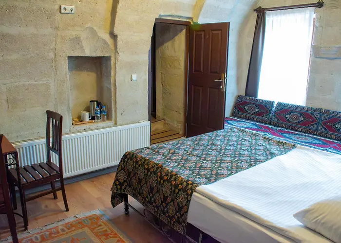 ホテル Alaca Cave Cappadocia *