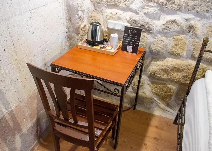 Alaca Cave Cappadocia ホテル