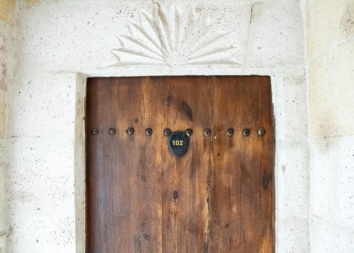 ホテル Alaca Cave Cappadocia ギョレメ