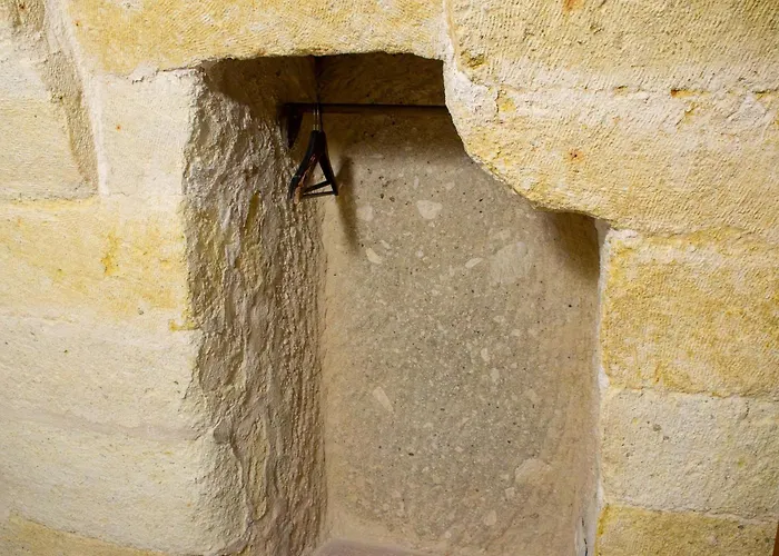 Alaca Cave Cappadocia ホテル ギョレメ