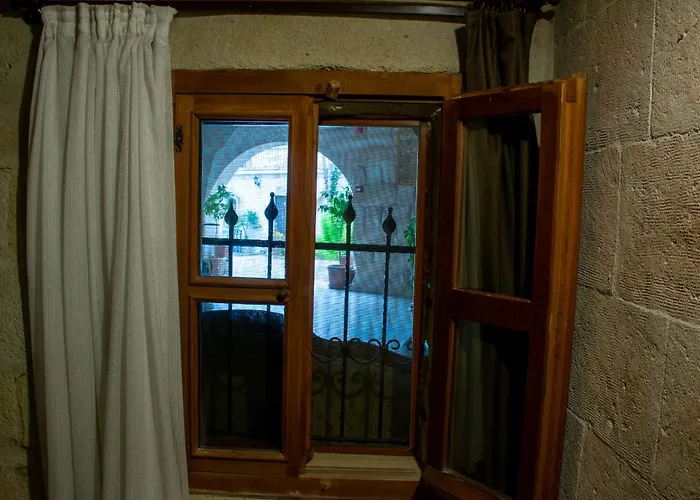Hotel Alaca Cave Cappadocia