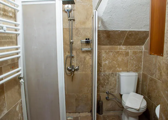 Alaca Cave Cappadocia ホテル *