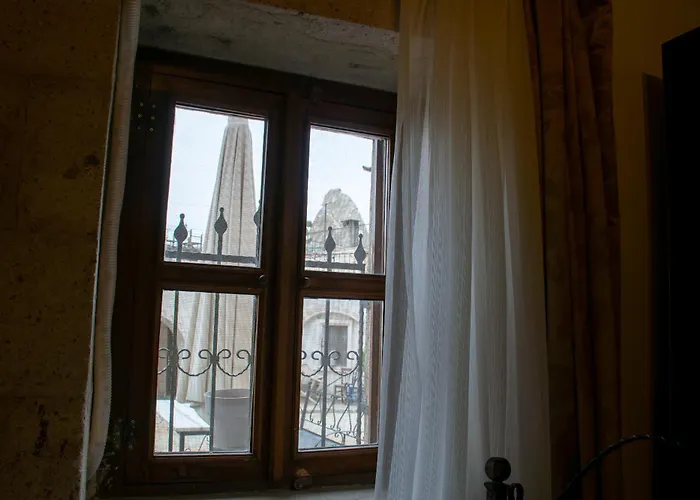 Hotel Alaca Cave Cappadocia Göreme