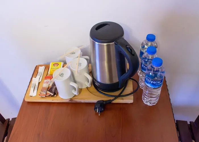 Alaca Cave Cappadocia ホテル *