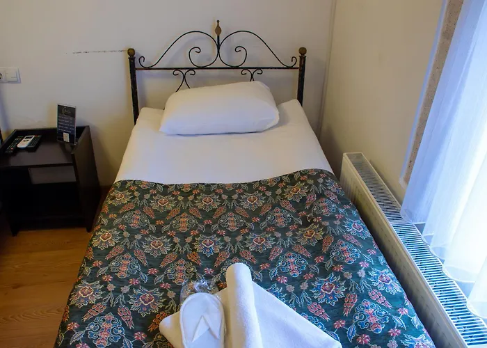 Alaca Cave Cappadocia *