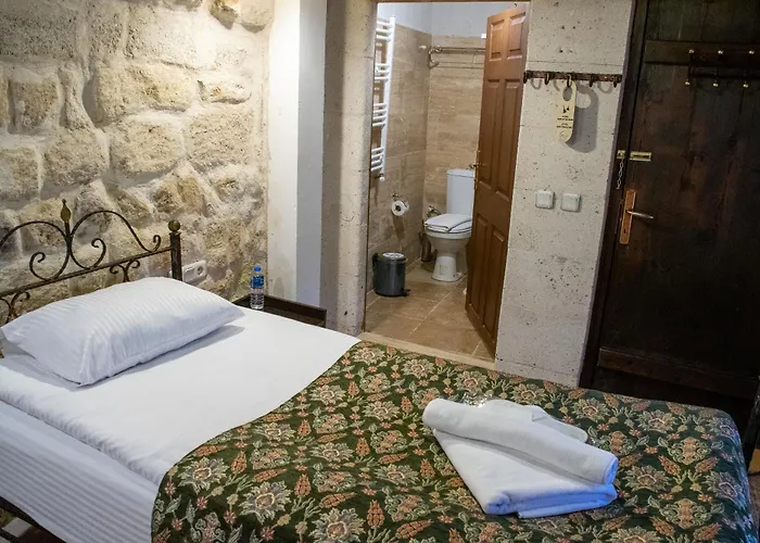 ホテル Alaca Cave Cappadocia